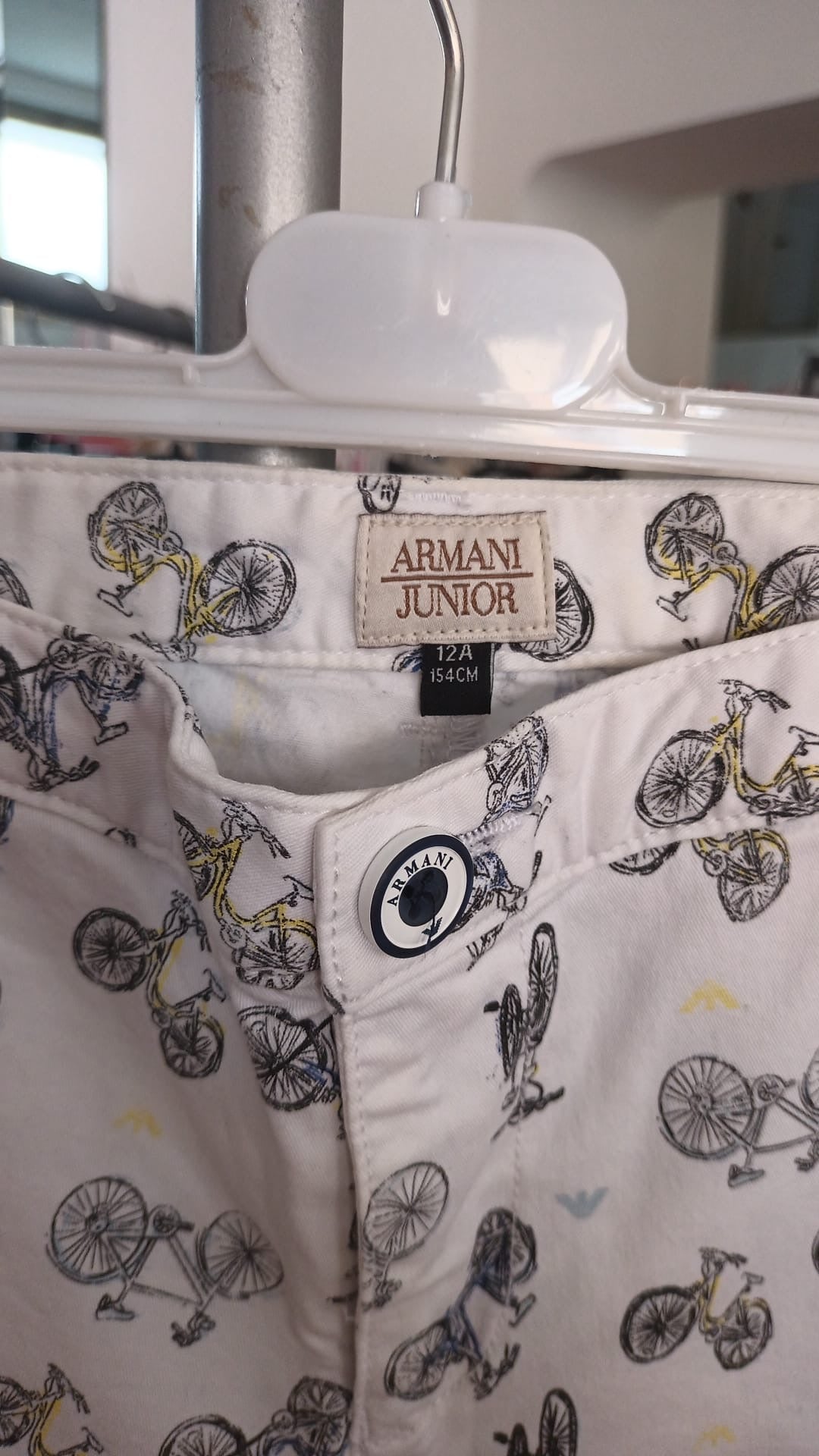Shorts Armani junior